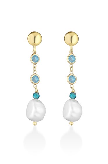 Orecchini Lelune Donna LELUNE GLAMOUR in Argento LGEA512.2 - LGEA512.2